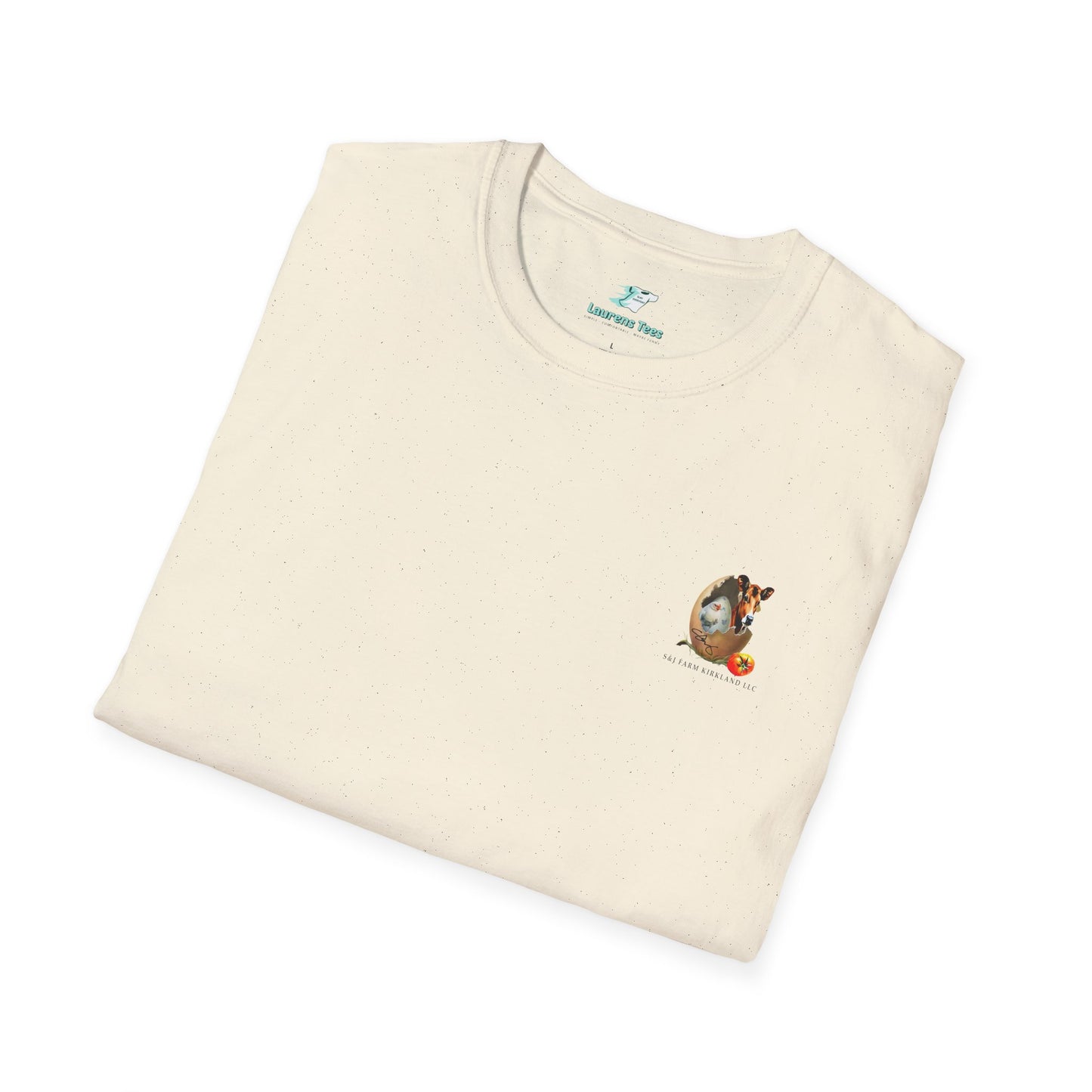 #soillifematters S&J Farm Kirkland LLC - Unisex Softstyle T-Shirt