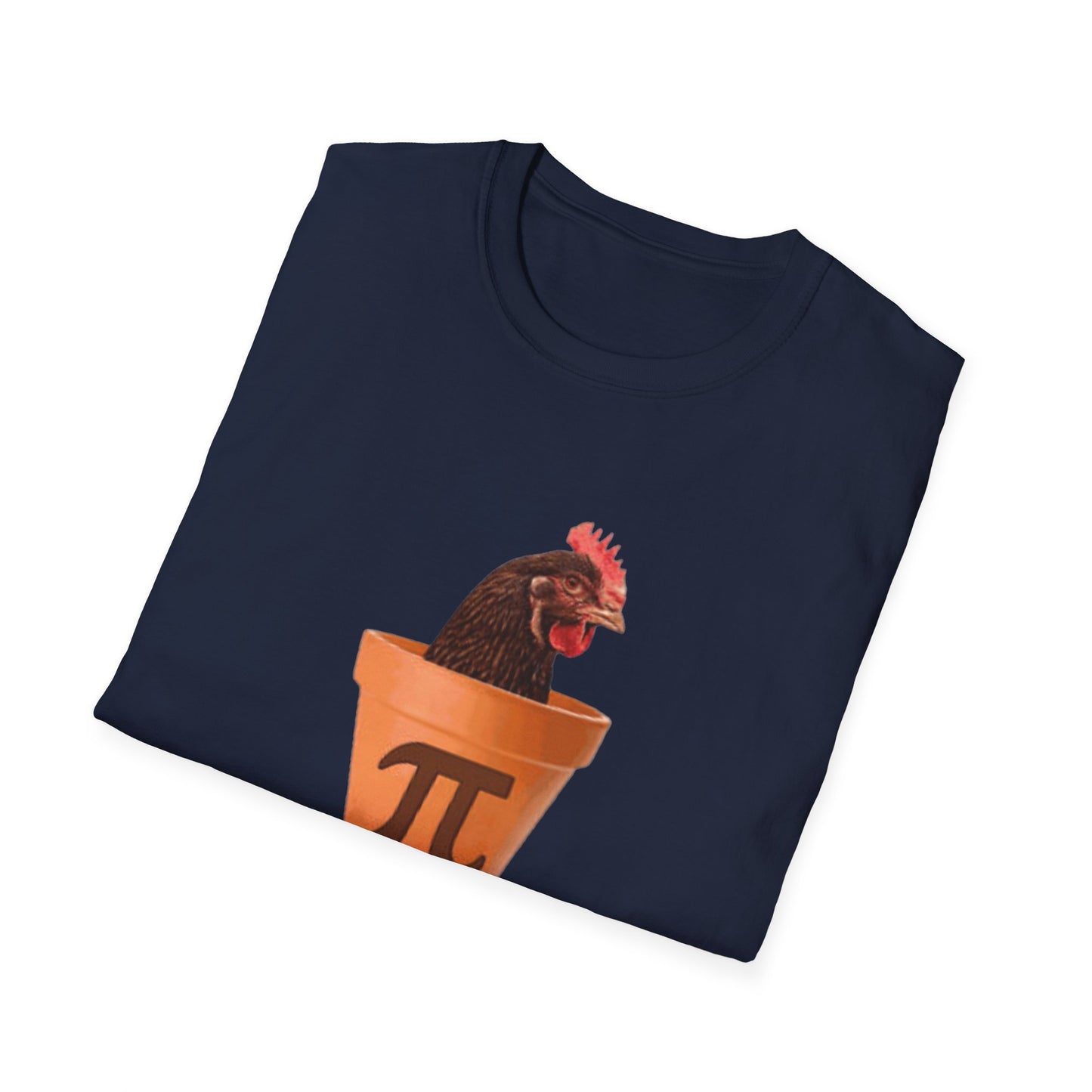 Chicken Pot Pie - Unisex Softstyle T-Shirt