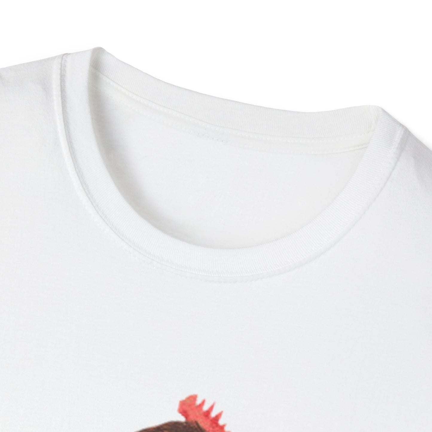 Chicken Pot Pie - Unisex Softstyle T-Shirt
