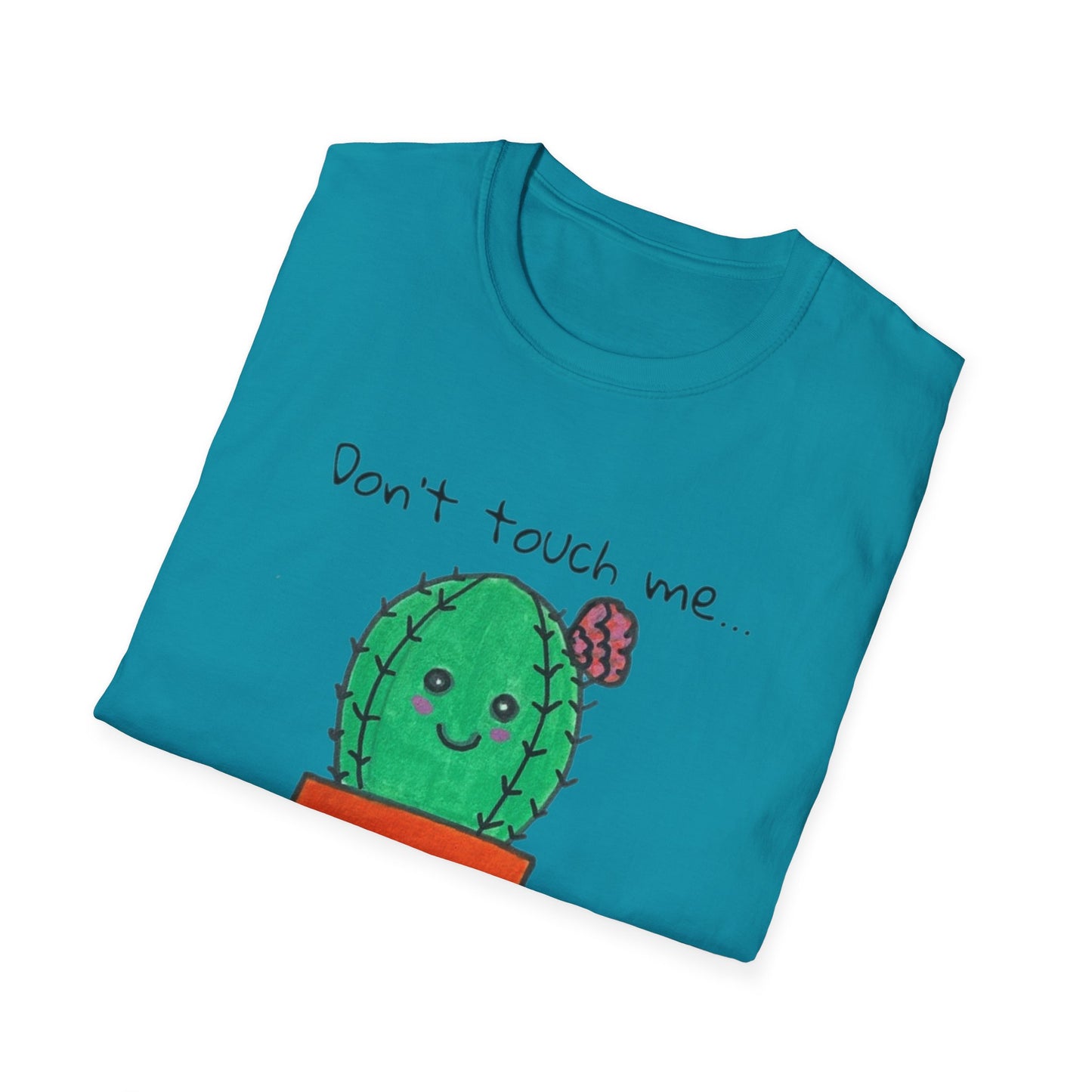 I’m Pricklish - Unisex Softstyle T-Shirt