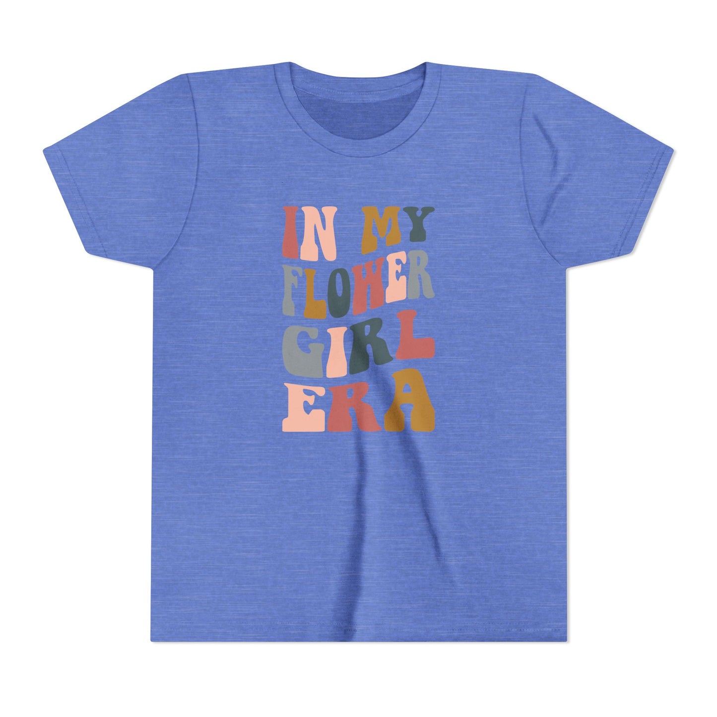 Flower Girl Youth Tee