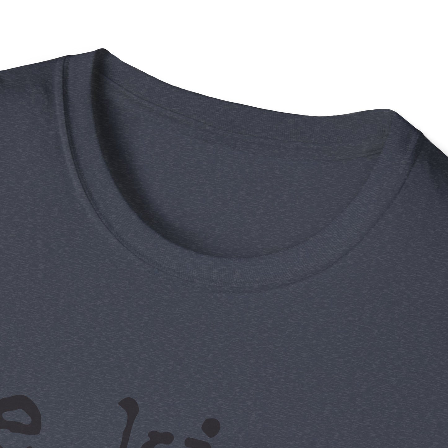 be kind... of a b@#$% - Unisex Softstyle T-Shirt