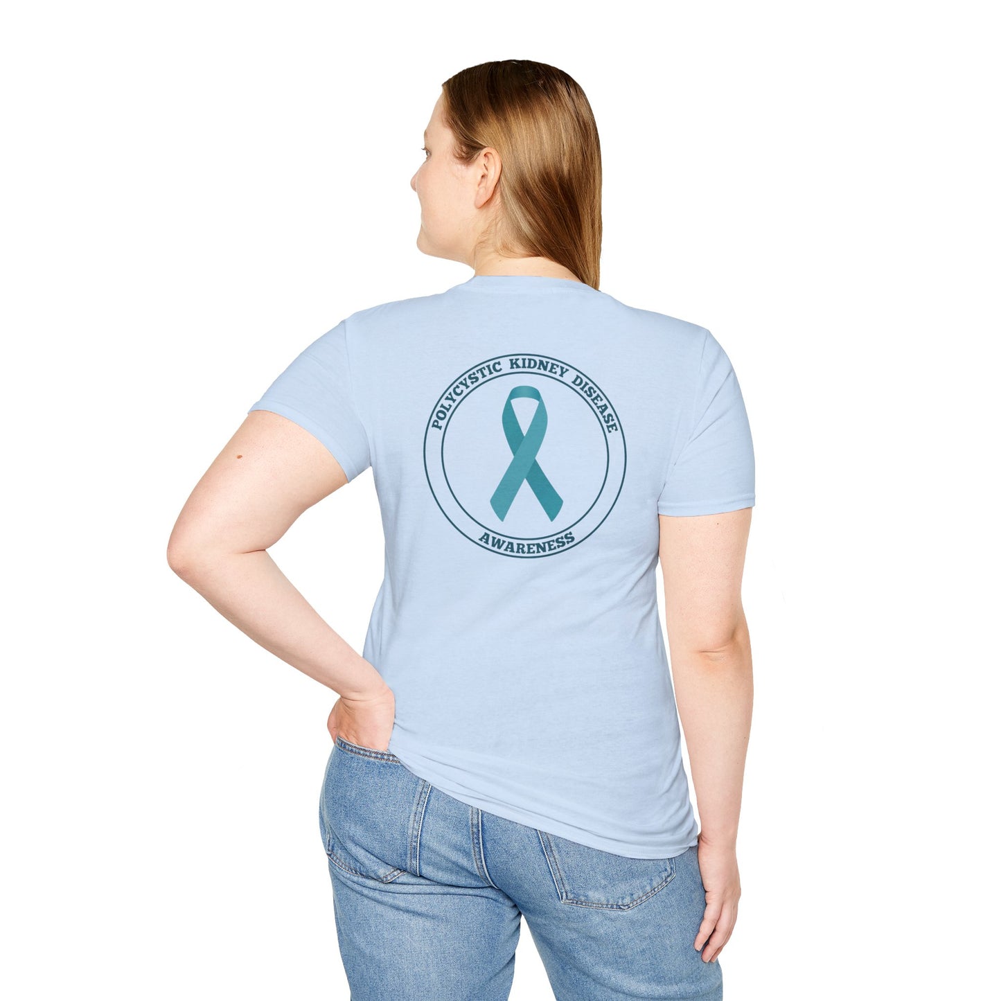 Polycystic Kidney Disease Awareness T-Shirt
