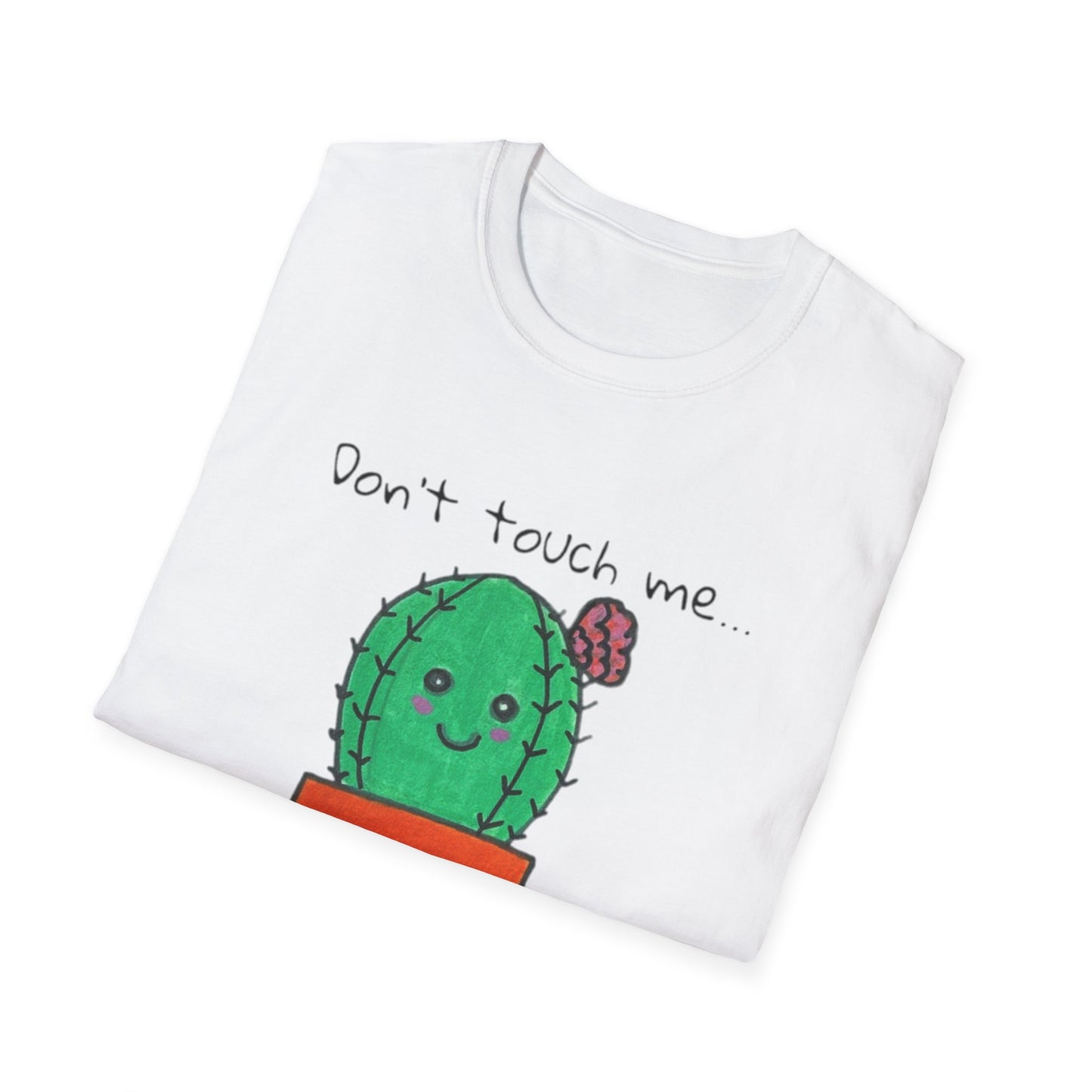 I’m Pricklish - Unisex Softstyle T-Shirt