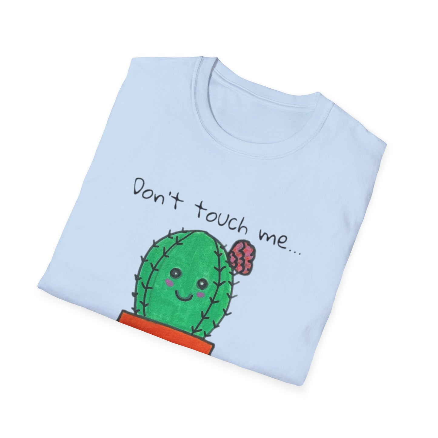 I’m Pricklish - Unisex Softstyle T-Shirt