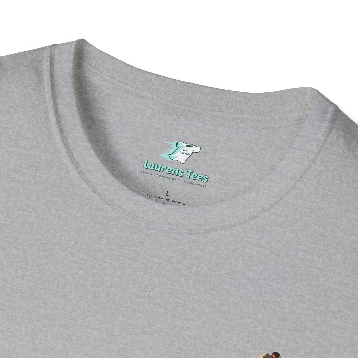 #soillifematters S&J Farm Kirkland LLC - Unisex Softstyle T-Shirt