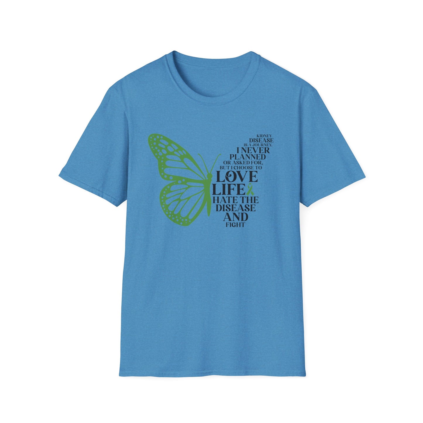 Polycystic Kidney Disease Awareness T-Shirt