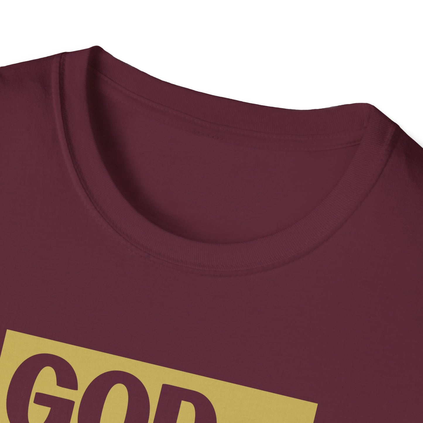God is Dope - Unisex Softstyle T-Shirt