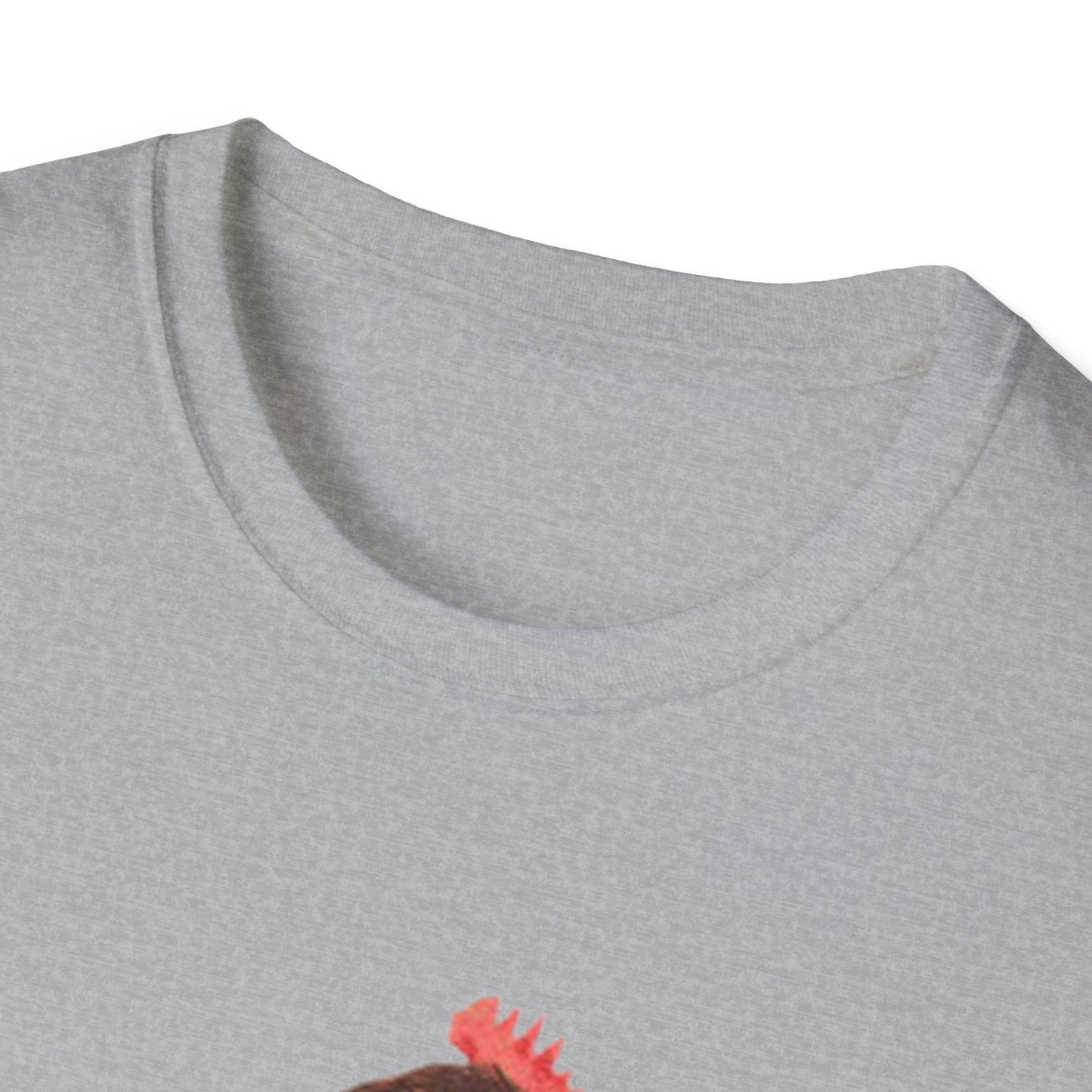 Chicken Pot Pie - Unisex Softstyle T-Shirt