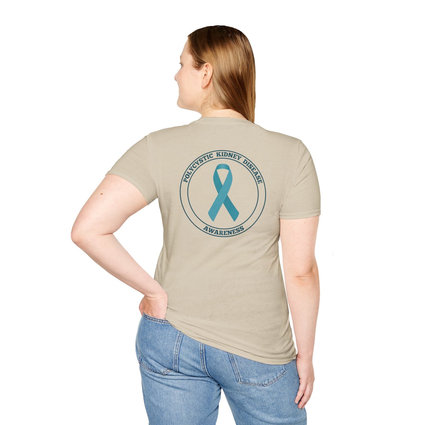 Polycystic Kidney Disease Awareness T-Shirt