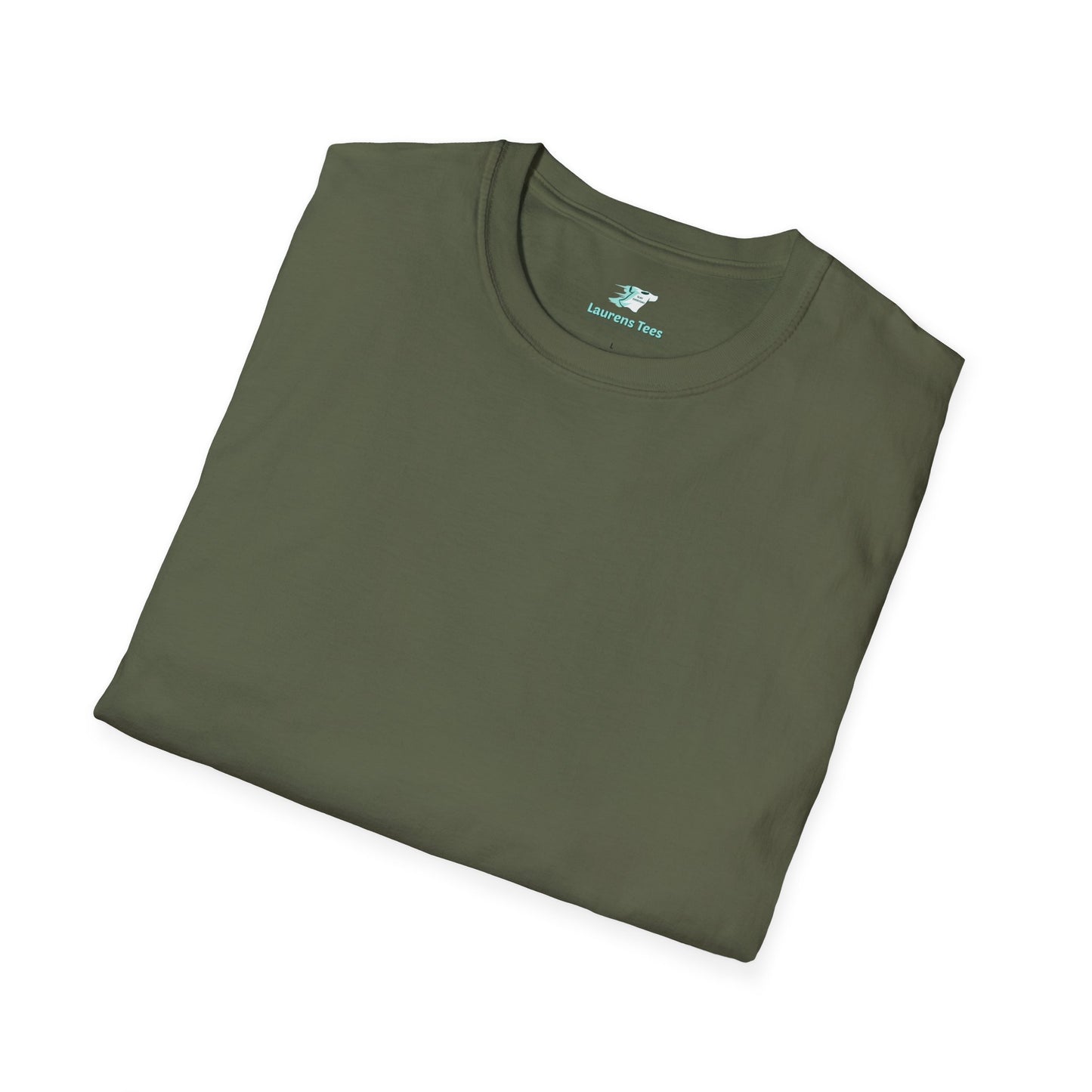 S&J Farm Kirkland LLC BACK ONLY - Unisex Softstyle T-Shirt