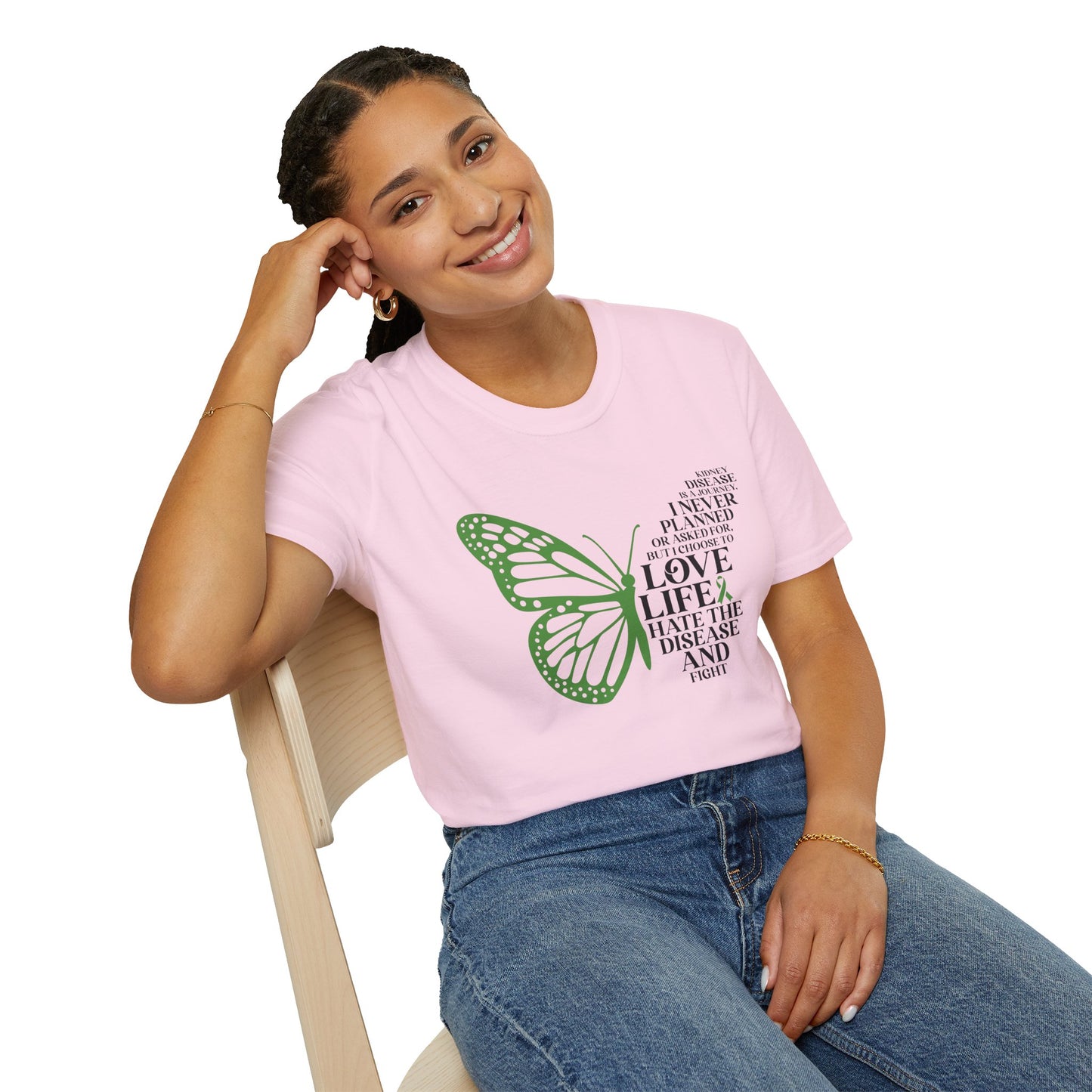 Polycystic Kidney Disease Awareness T-Shirt