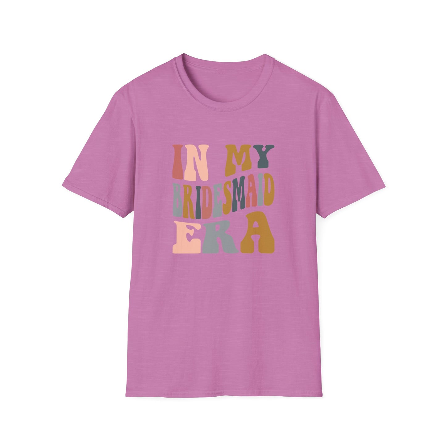 Bridesmaid Era Softstyle T-Shirt