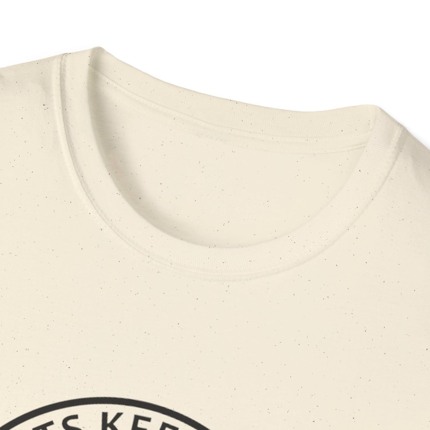 LETS KEEP THE... - Unisex Softstyle T-Shirt
