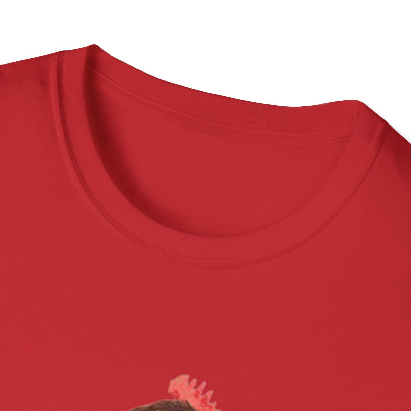 Chicken Pot Pie - Unisex Softstyle T-Shirt