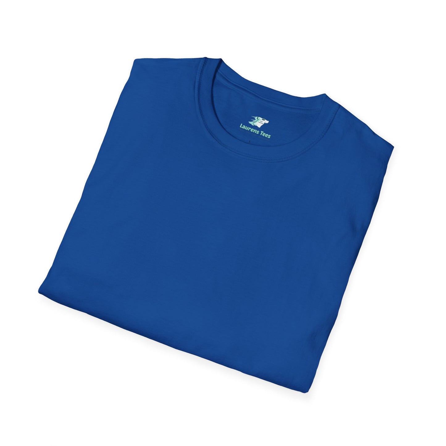 S&J Farm Kirkland LLC BACK ONLY - Unisex Softstyle T-Shirt