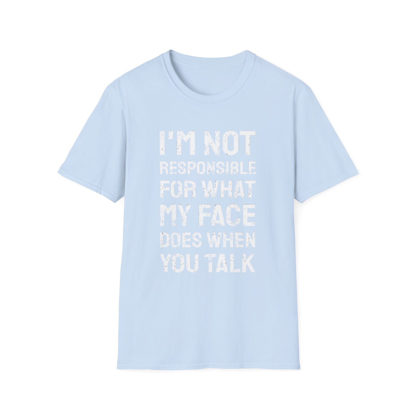 Chic Minimalist Unisex Softstyle T-Shirt, Casual Wear, Gift for Him/Her, Custom Tee, Everyday Comfort, Eco-Friendly Fashion