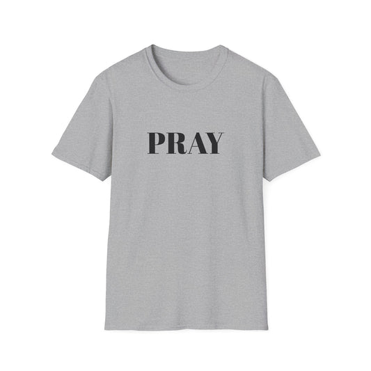 Pray Unisex T-Shirt