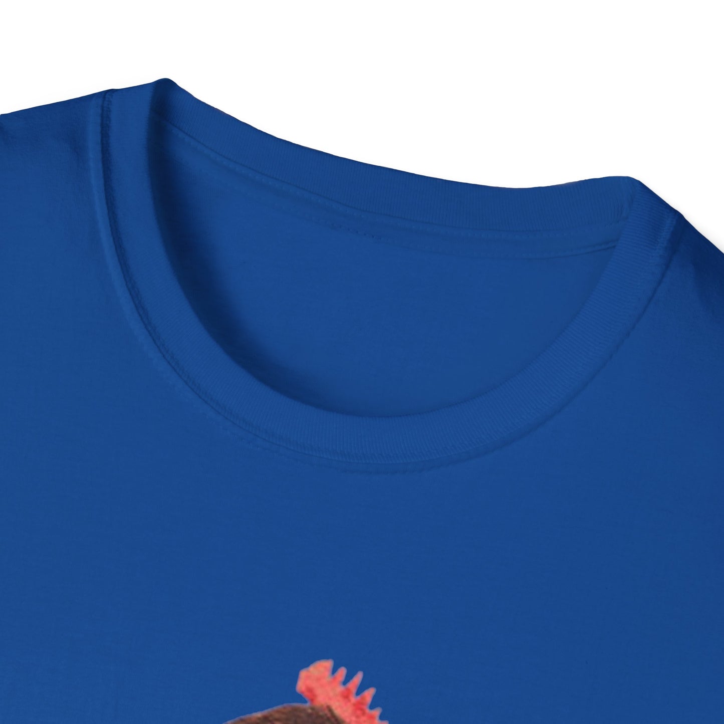 Chicken Pot Pie - Unisex Softstyle T-Shirt