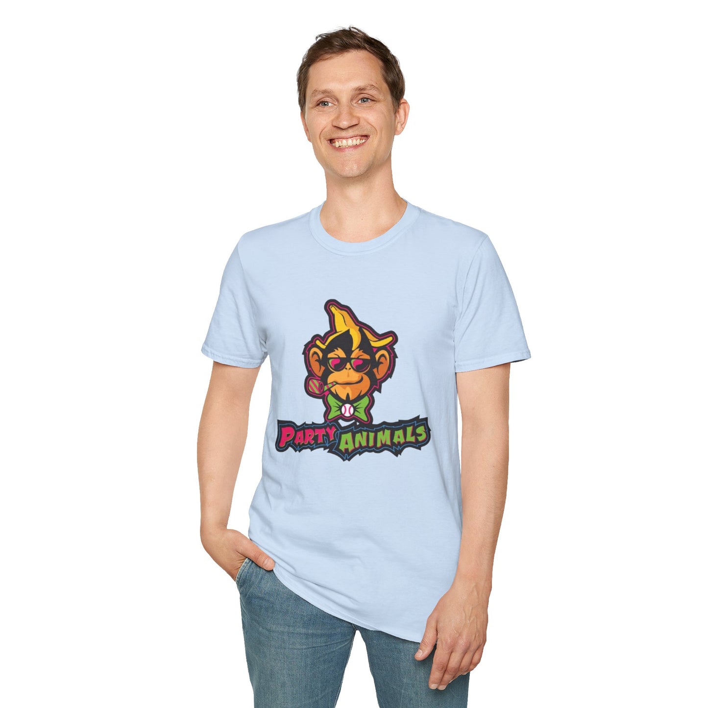 Party Animals T-Shirt