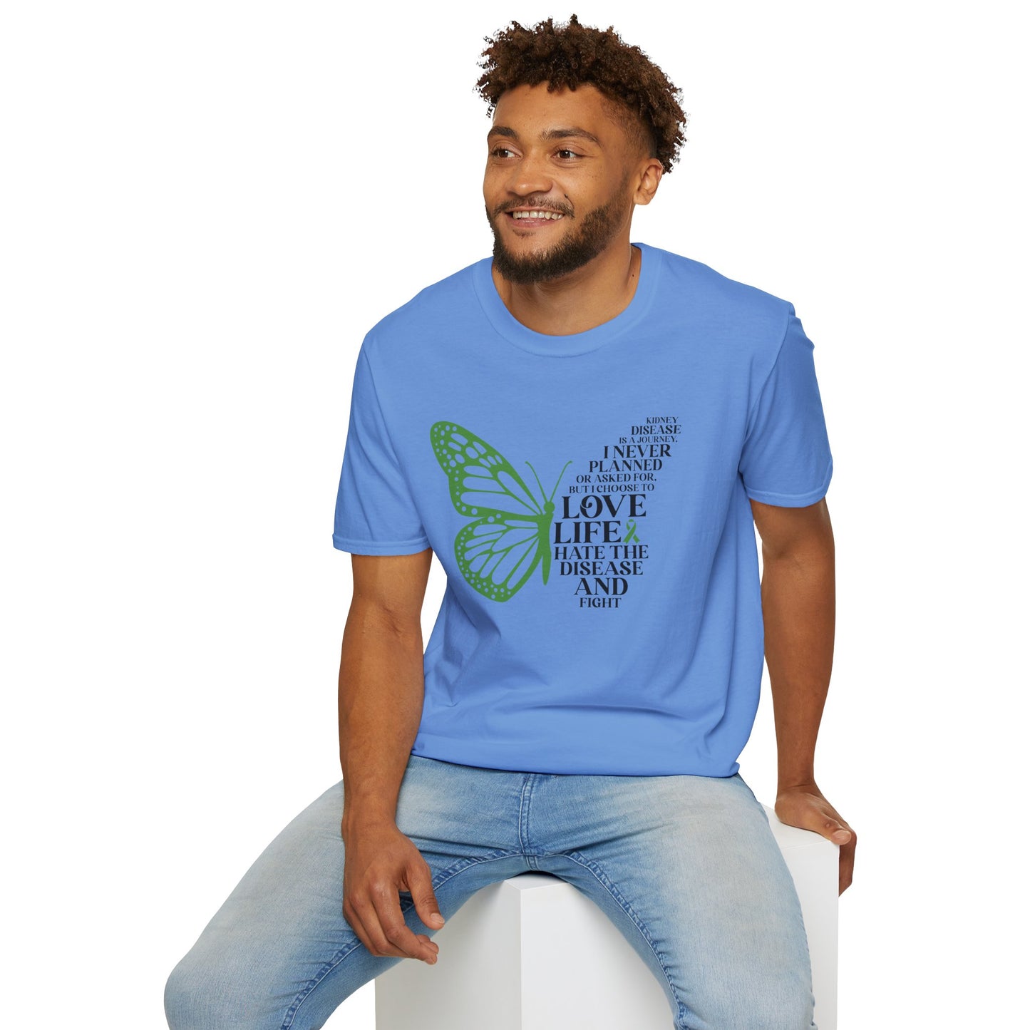 Polycystic Kidney Disease Awareness T-Shirt