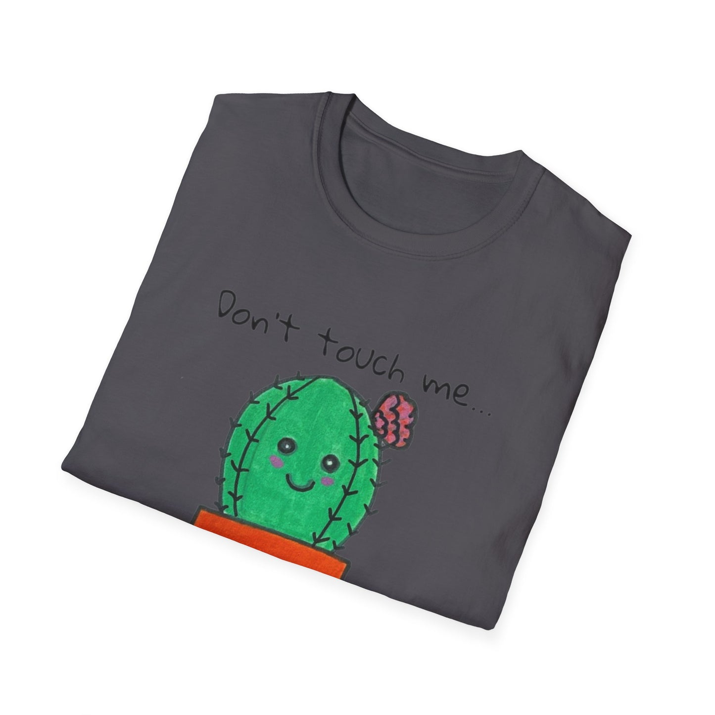 I’m Pricklish - Unisex Softstyle T-Shirt