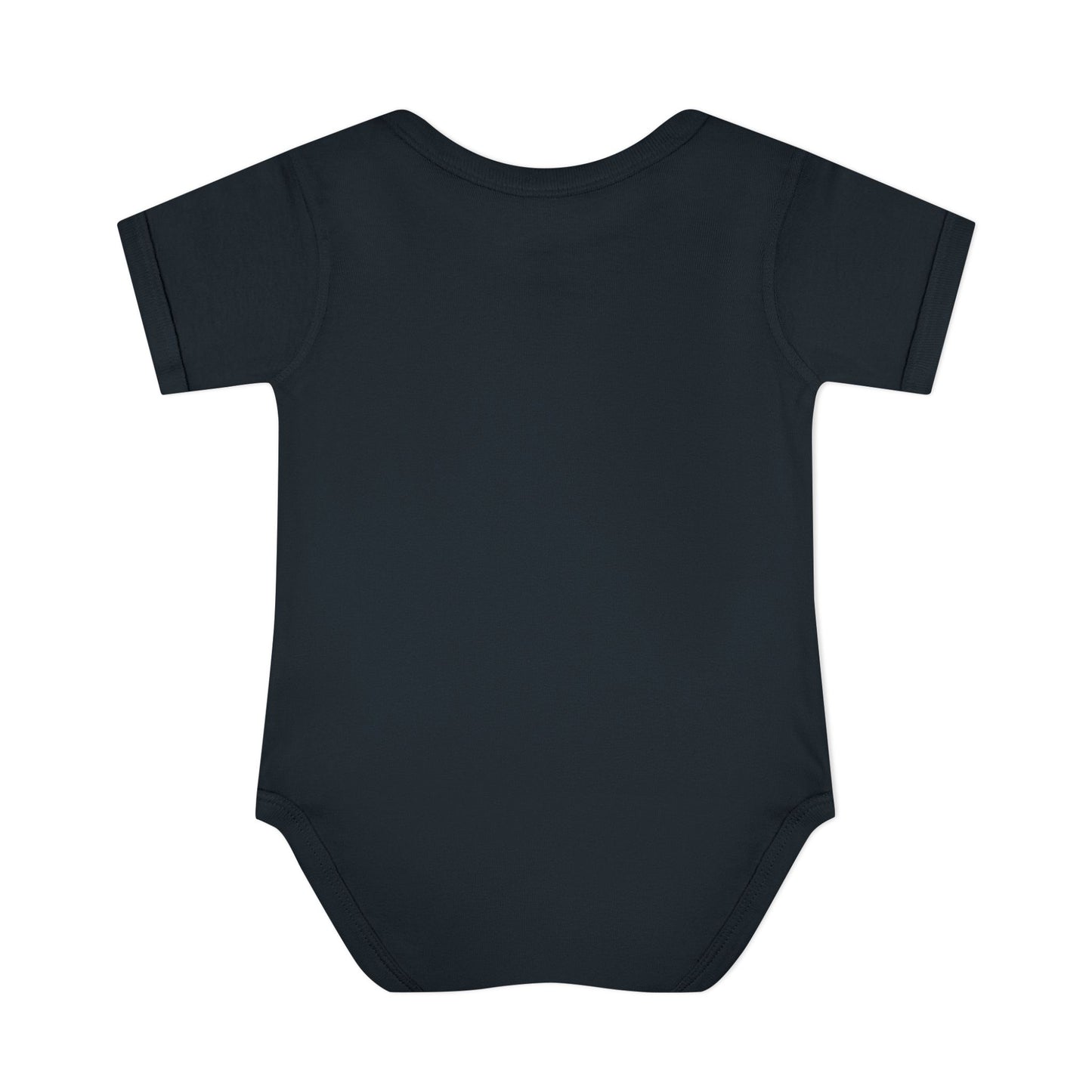 Infant Onesie - Fall Down 7 Times Stand Up 8 Bodysuit for Babies