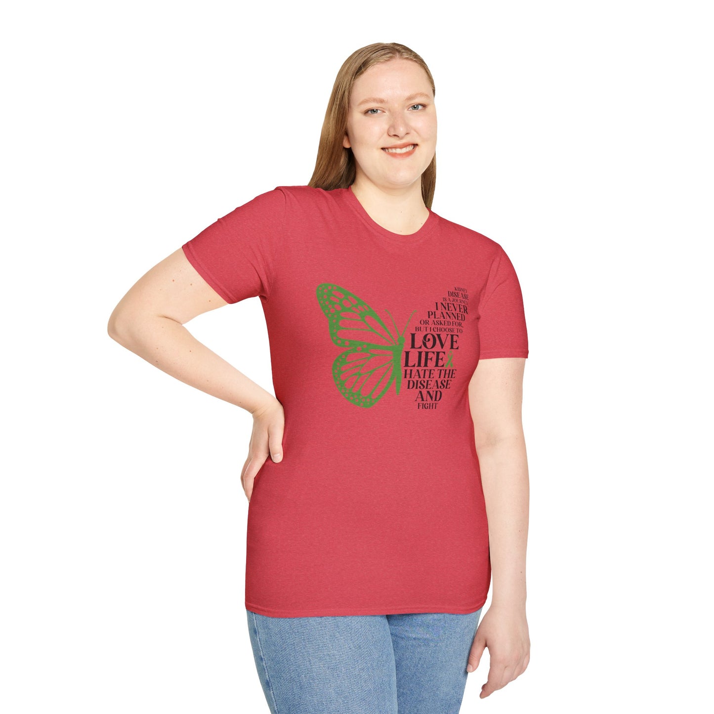 Polycystic Kidney Disease Awareness T-Shirt