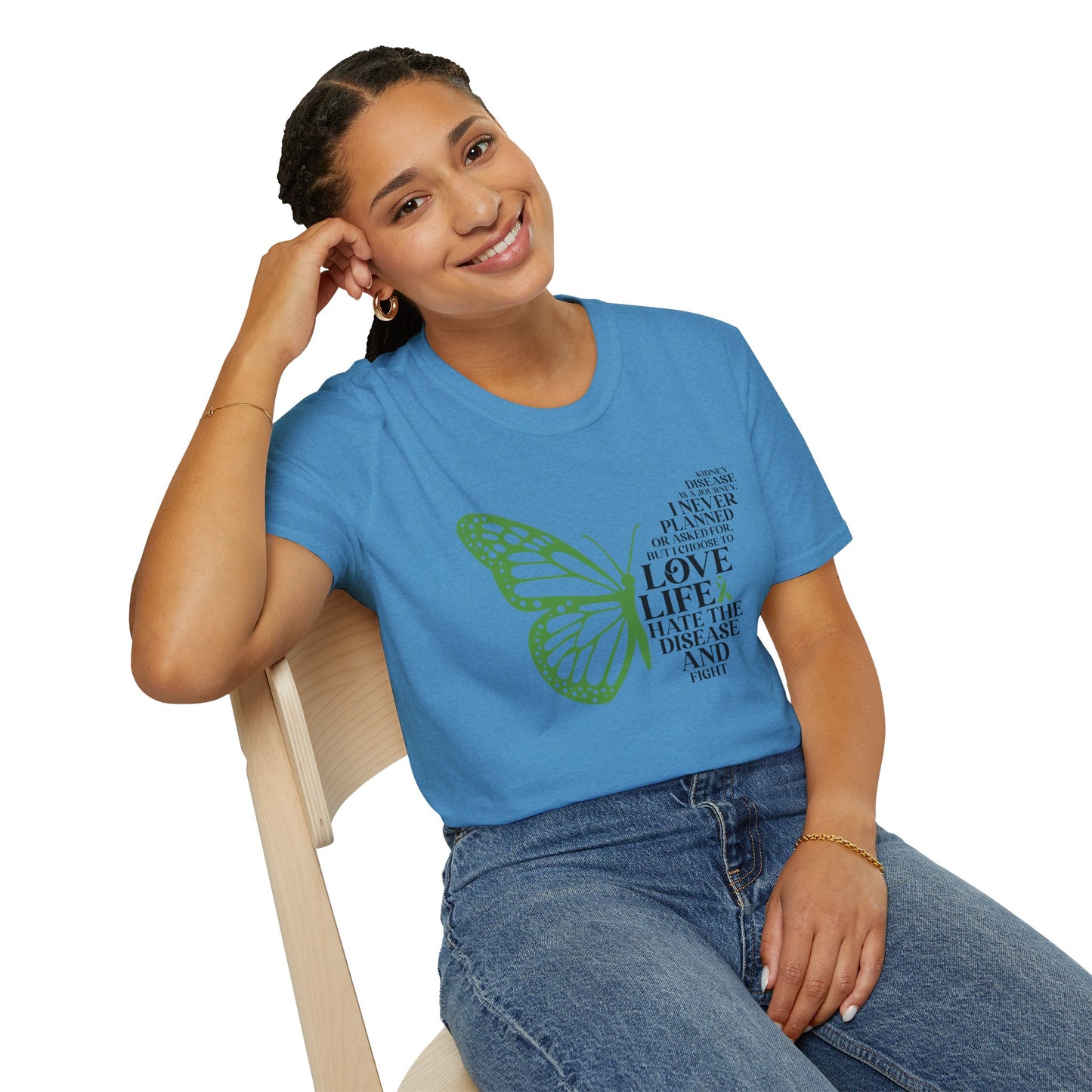 Polycystic Kidney Disease Awareness T-Shirt