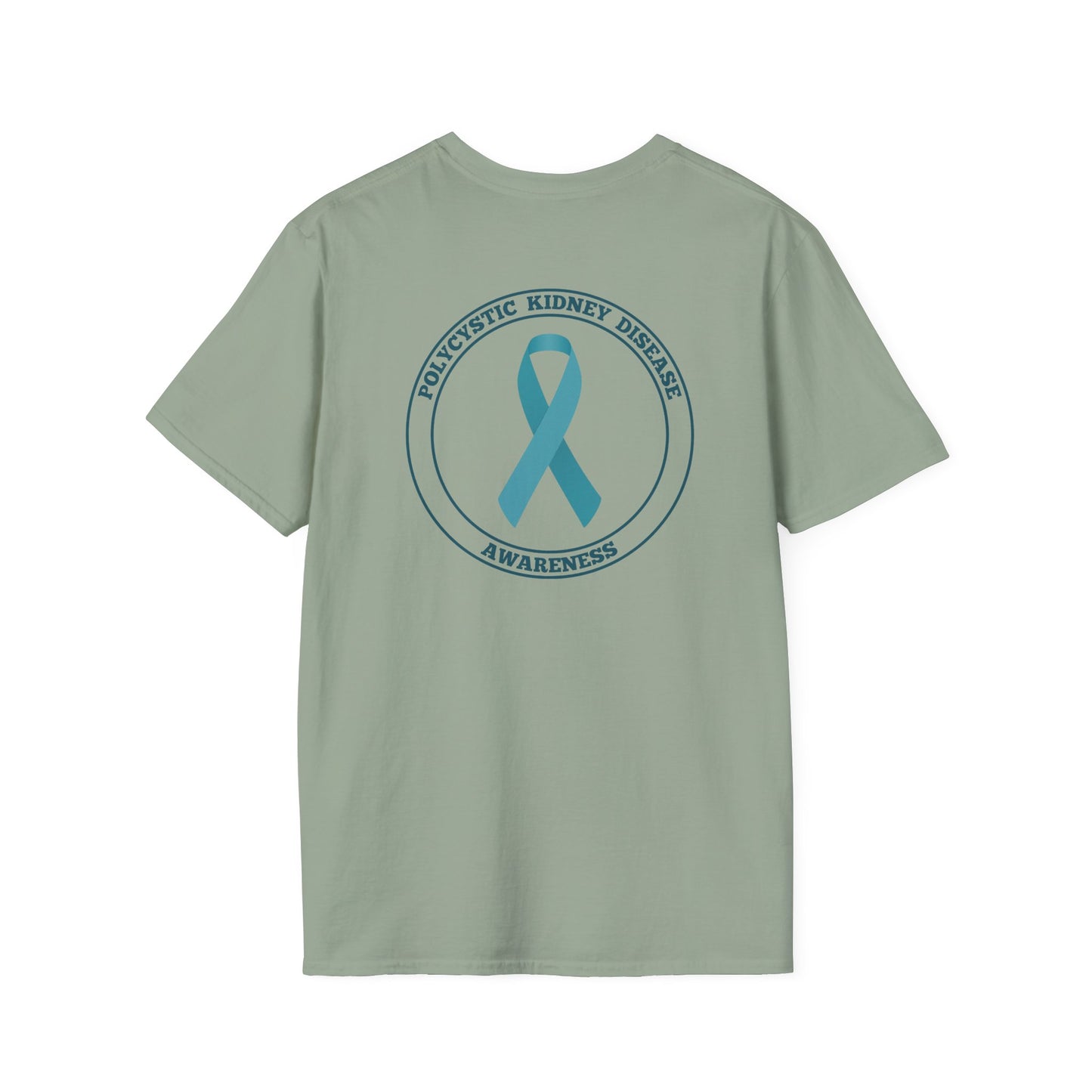 Polycystic Kidney Disease Awareness T-Shirt
