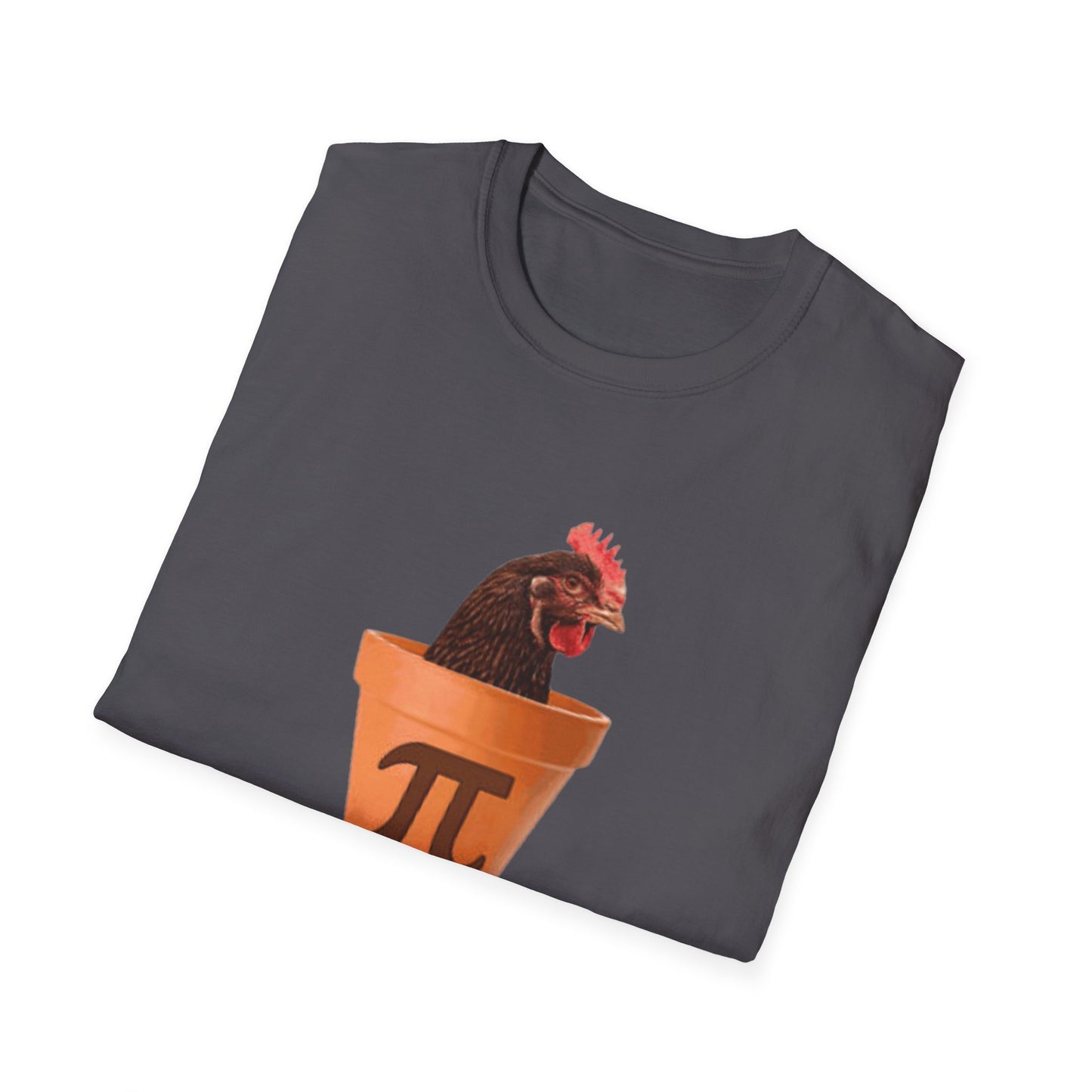 Chicken Pot Pie - Unisex Softstyle T-Shirt