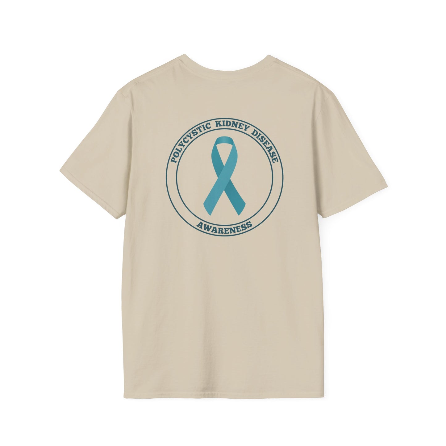 Polycystic Kidney Disease Awareness T-Shirt