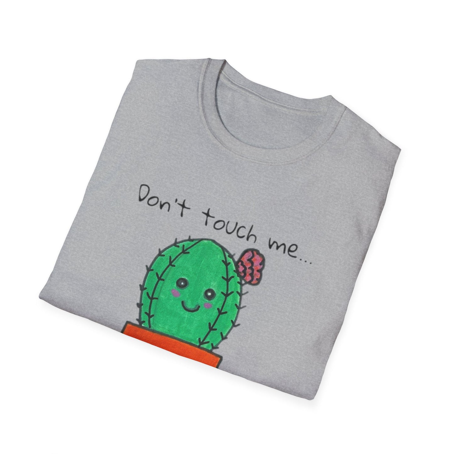 I’m Pricklish - Unisex Softstyle T-Shirt