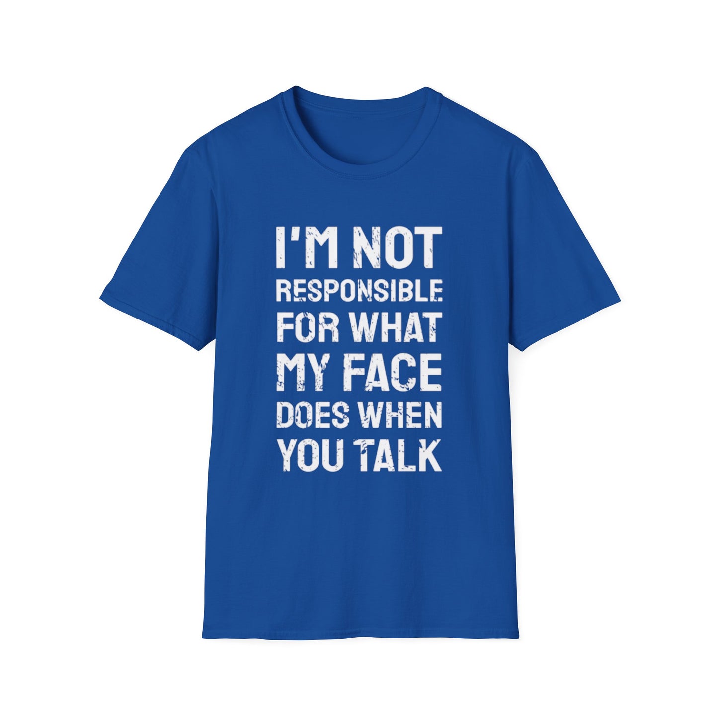Chic Minimalist Unisex Softstyle T-Shirt, Casual Wear, Gift for Him/Her, Custom Tee, Everyday Comfort, Eco-Friendly Fashion