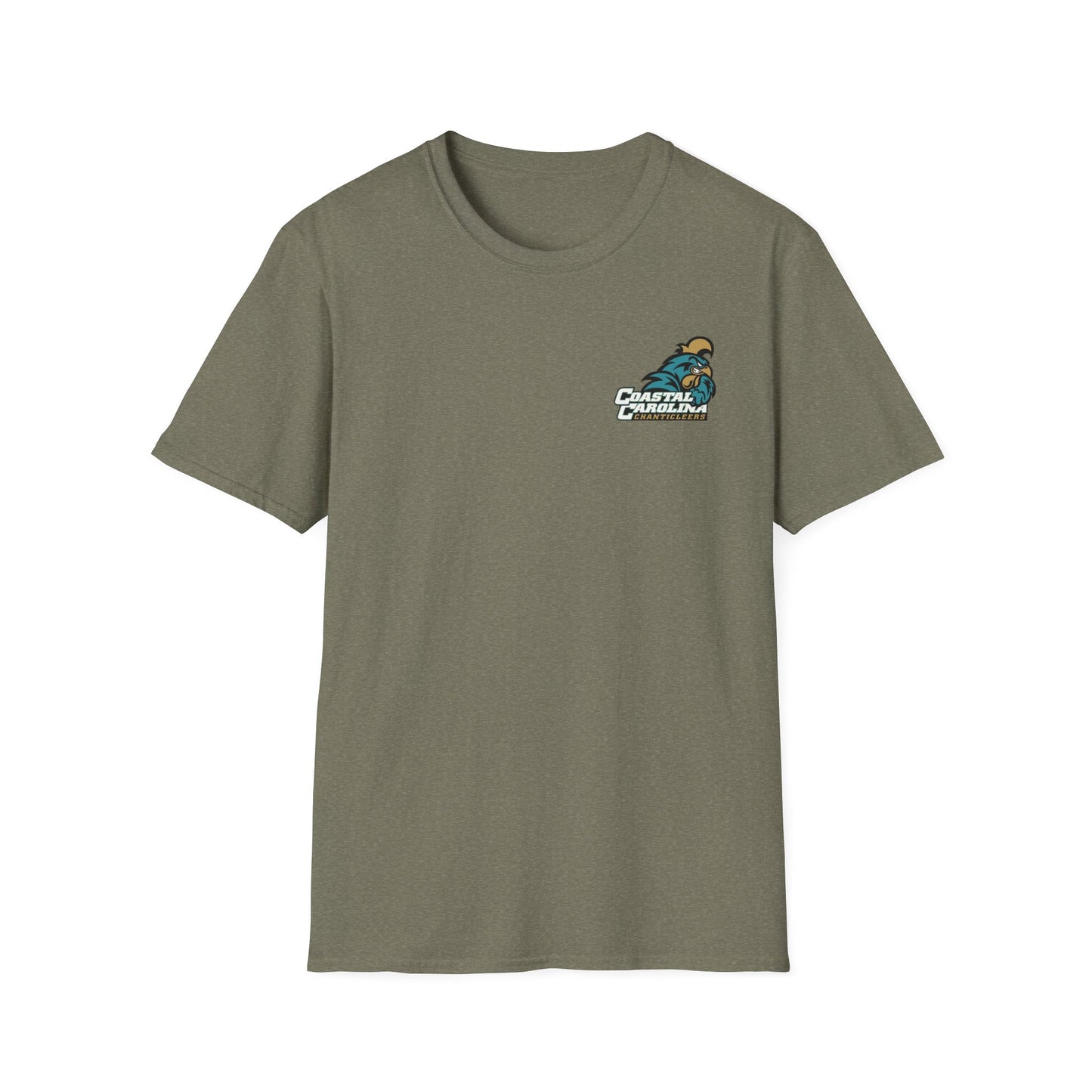 Polycystic Kidney Disease Awareness T-Shirt for Campus Support