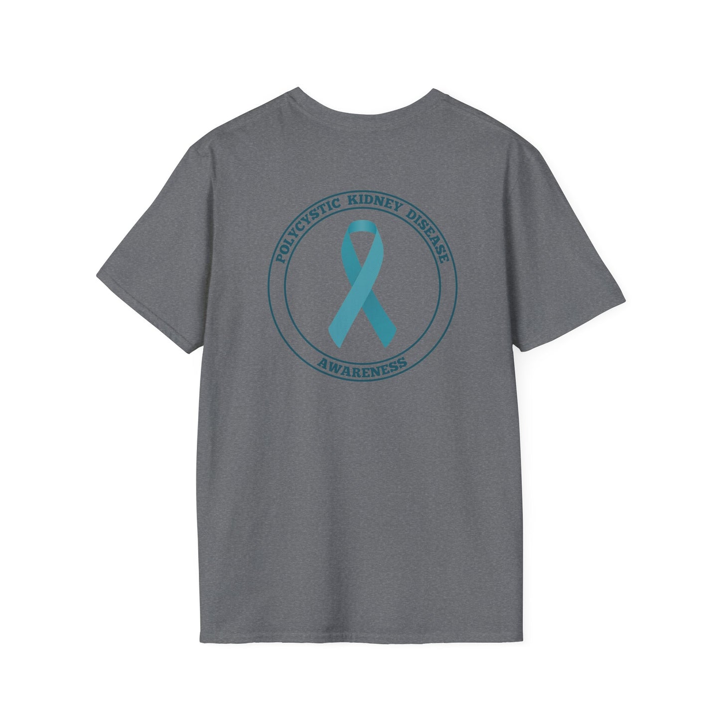 Polycystic Kidney Disease Awareness T-Shirt