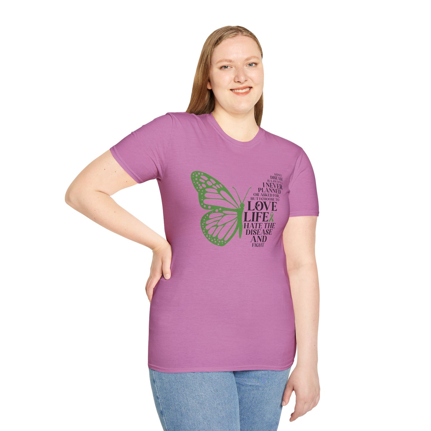Polycystic Kidney Disease Awareness T-Shirt
