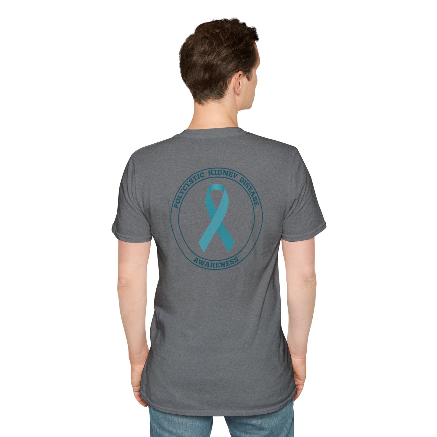 Polycystic Kidney Disease Awareness T-Shirt