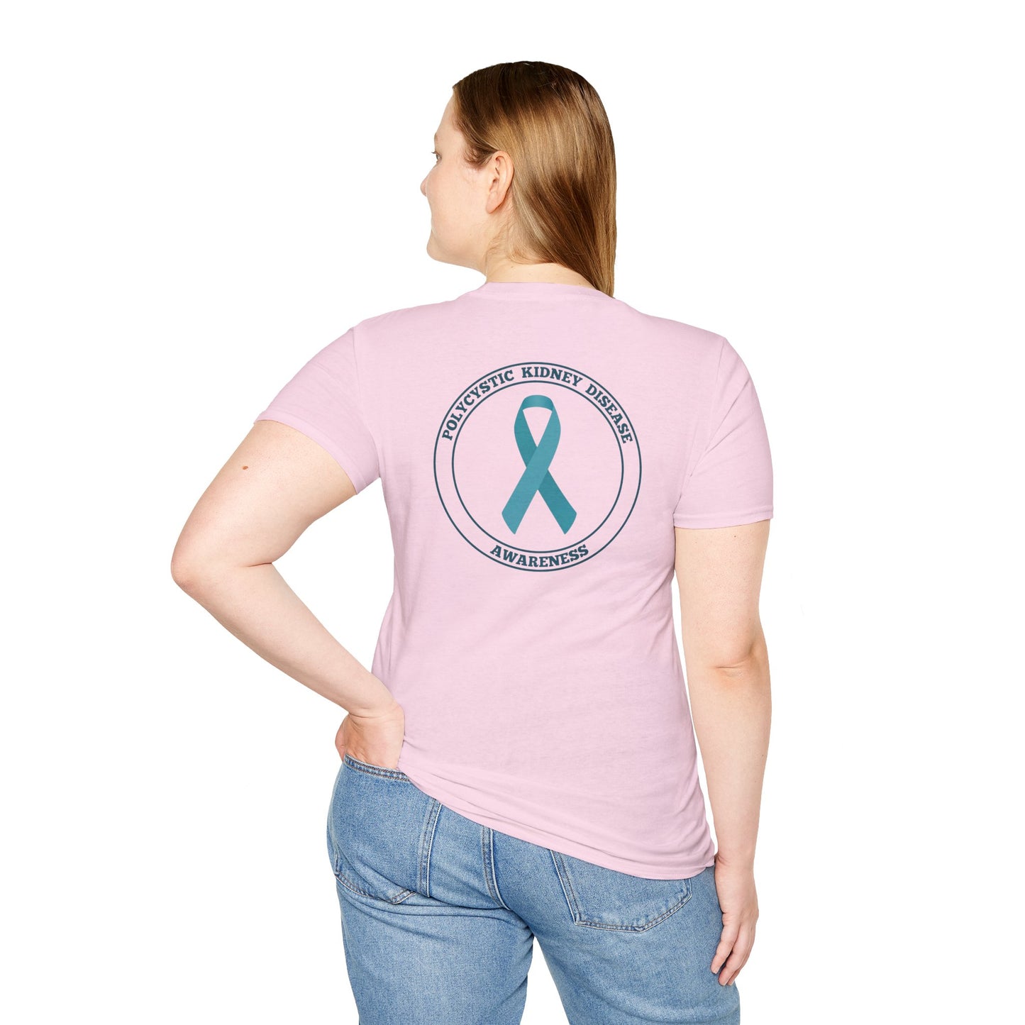 Polycystic Kidney Disease Awareness T-Shirt