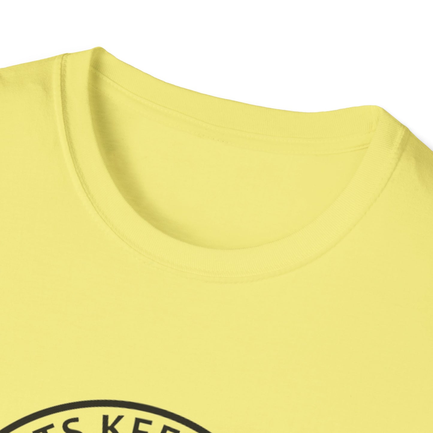 LETS KEEP THE... - Unisex Softstyle T-Shirt