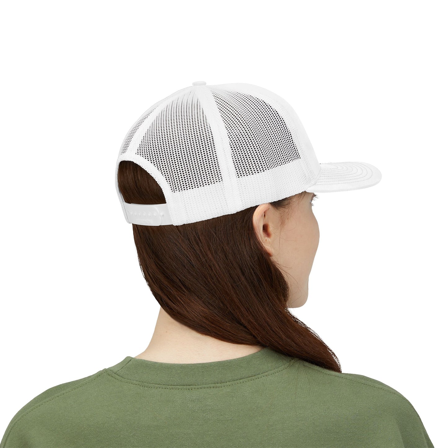 Snapback Trucker Cap Polycystic Kidney Disease Awareness Hat