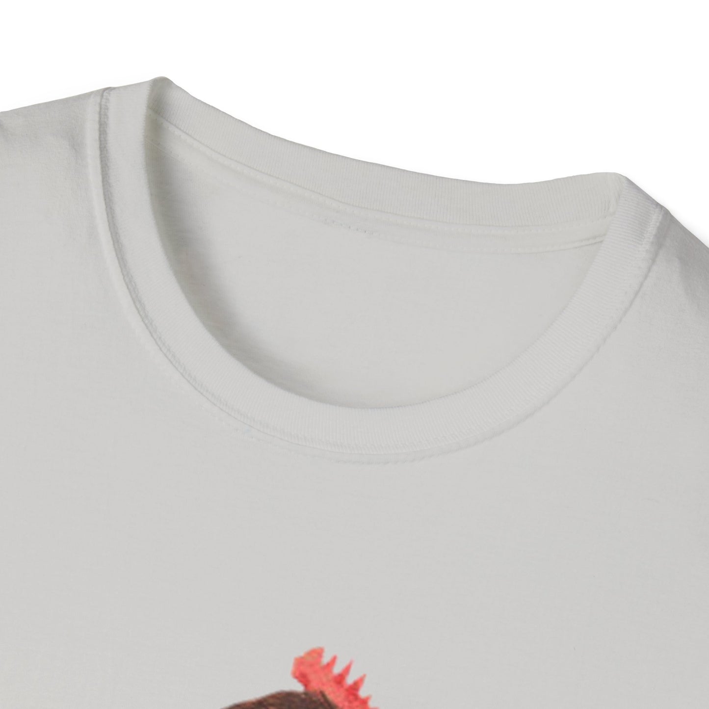 Chicken Pot Pie - Unisex Softstyle T-Shirt
