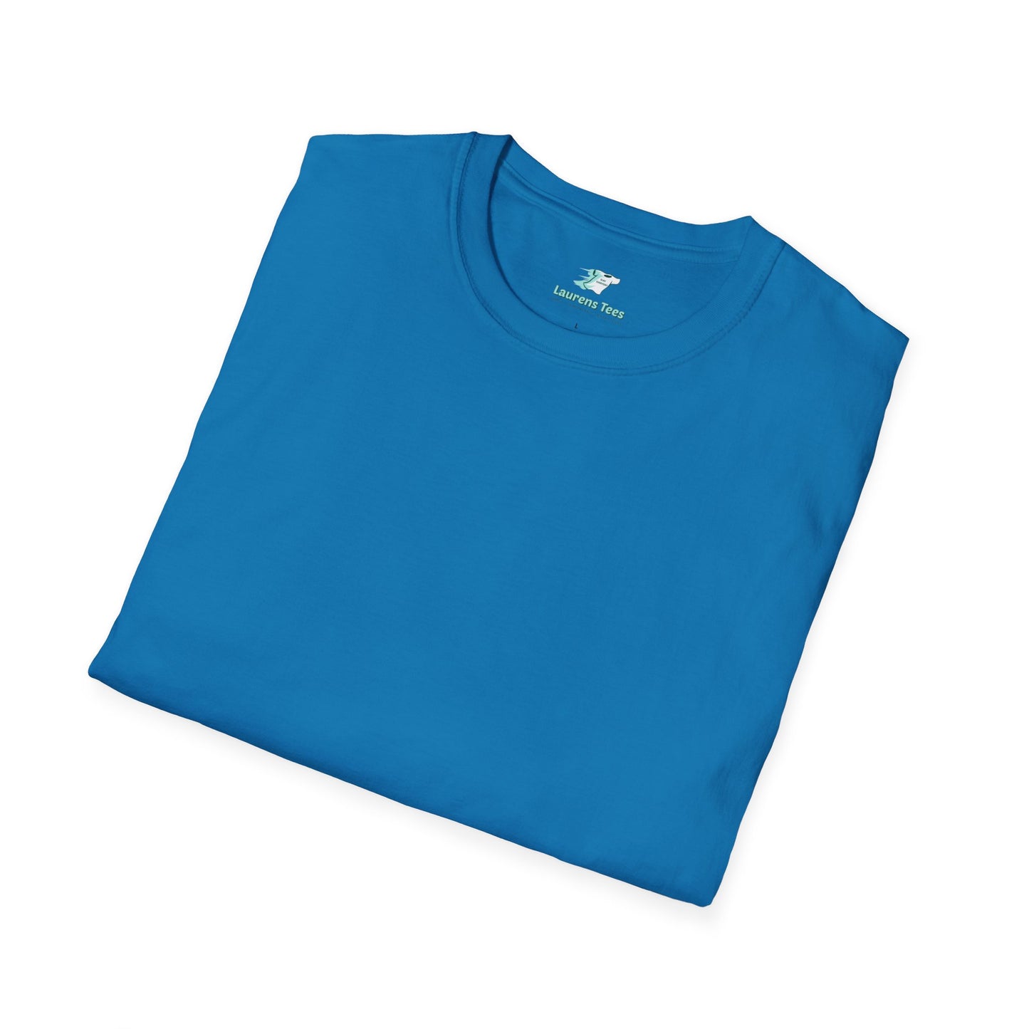 S&J Farm Kirkland LLC BACK ONLY - Unisex Softstyle T-Shirt