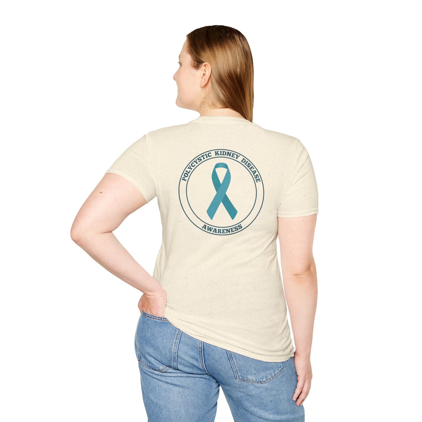 Polycystic Kidney Disease Awareness T-Shirt