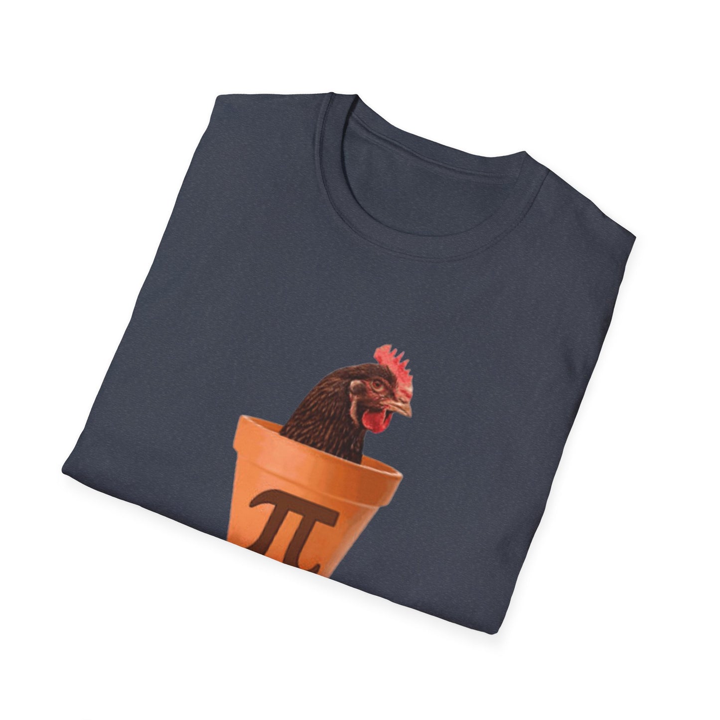 Chicken Pot Pie - Unisex Softstyle T-Shirt