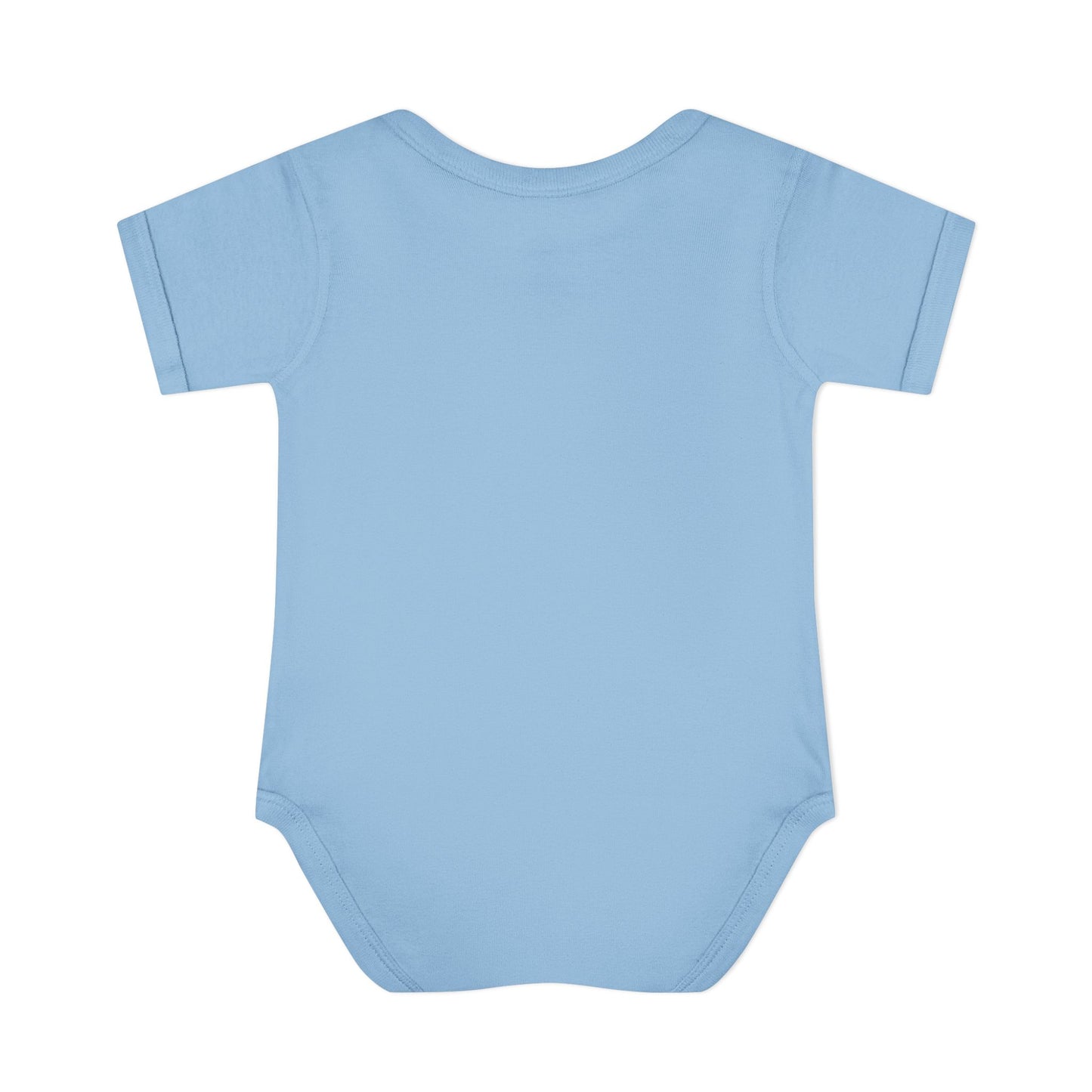 Infant Onesie - Fall Down 7 Times Stand Up 8 Bodysuit for Babies