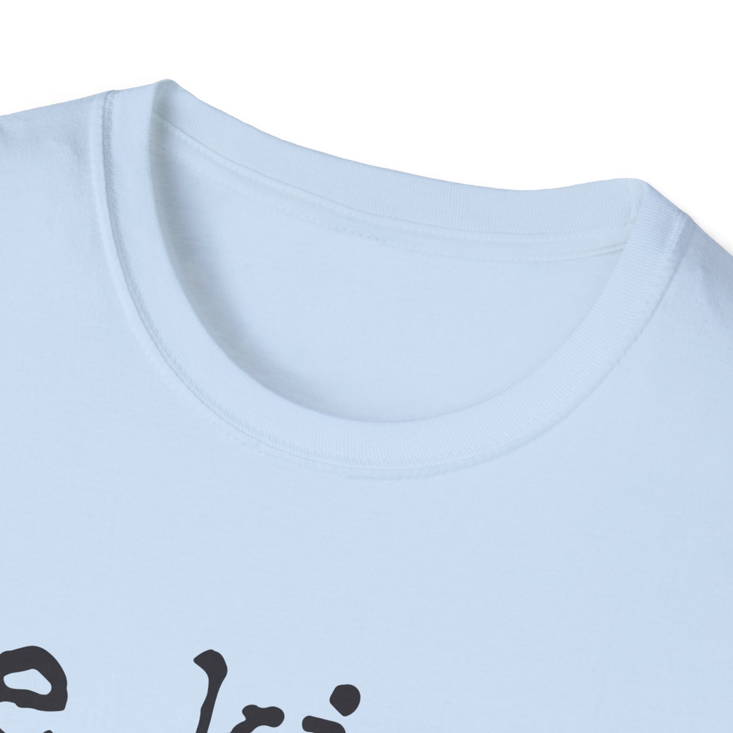 be kind... of a b@#$% - Unisex Softstyle T-Shirt
