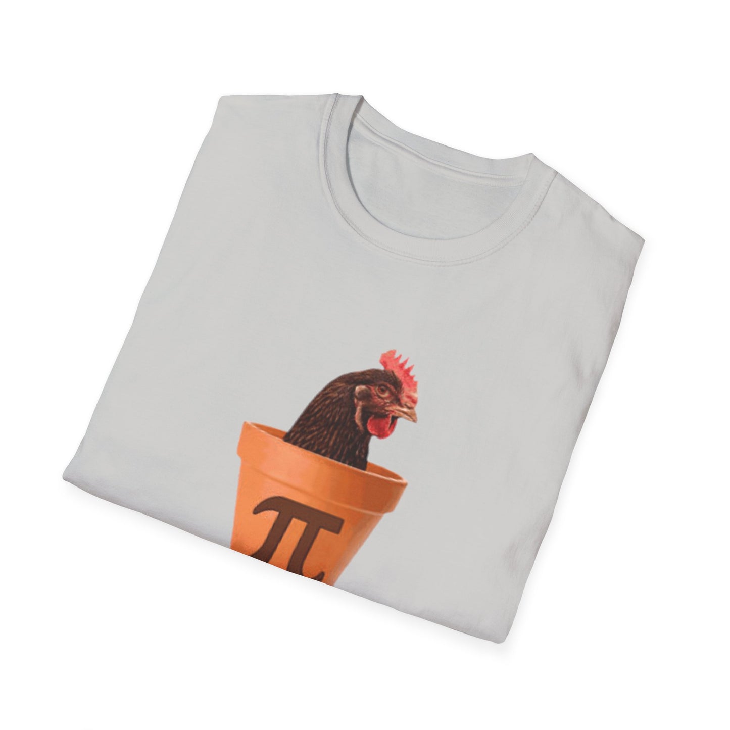 Chicken Pot Pie - Unisex Softstyle T-Shirt