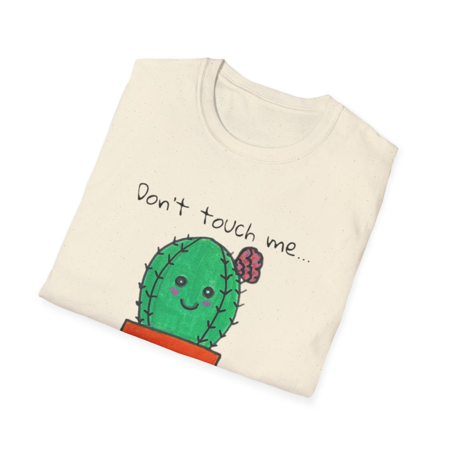 I’m Pricklish - Unisex Softstyle T-Shirt