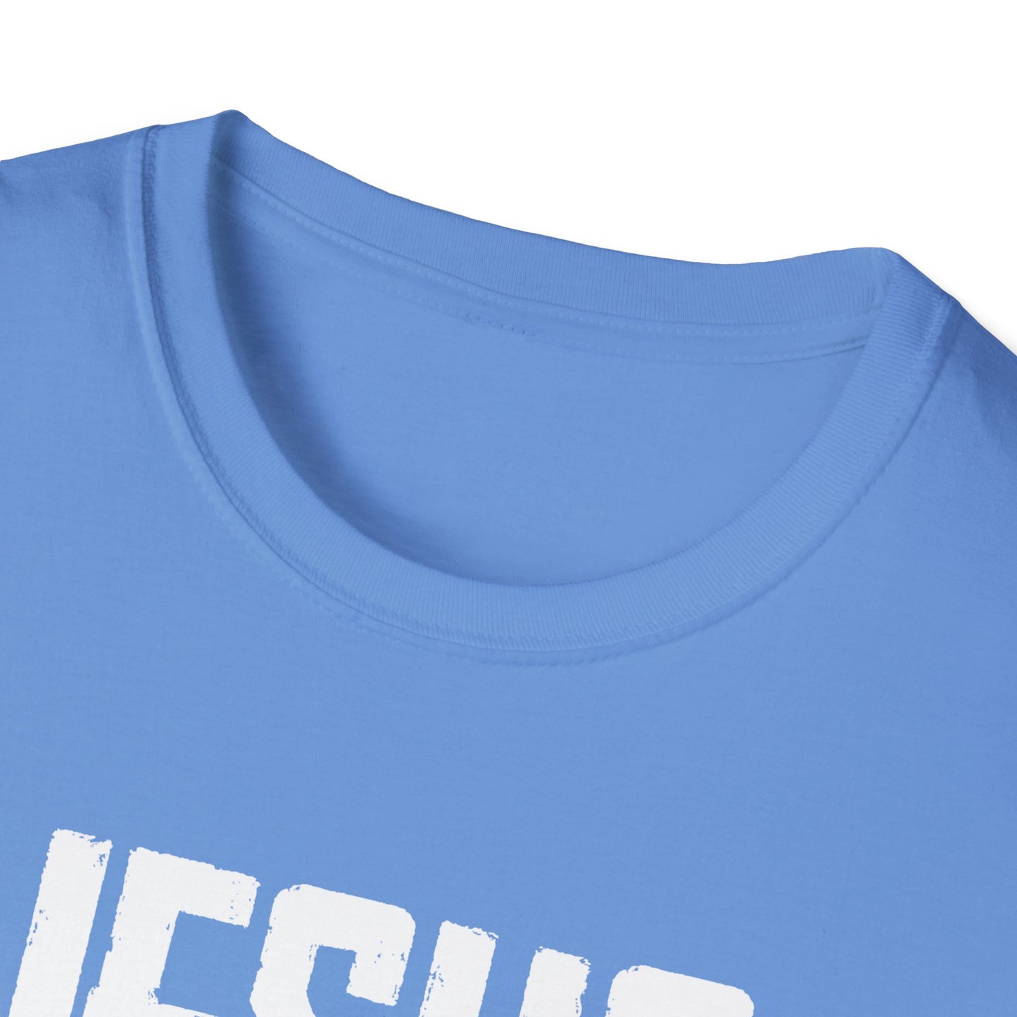Jesus Saves Bro - Unisex Softstyle T-Shirt